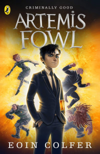 Image of ARTEMIS FOWL