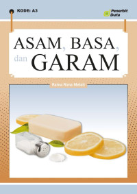 Image of ASAM,BASA,DAN GARAM