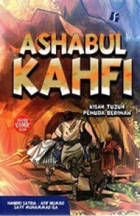 Image of ASHABUL KAHFI: KISAH TUJUH PEMUDA BERIMAN
