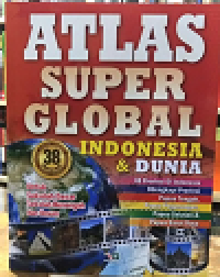 Image of ATLAS SUPER GLOBAL INDONESIA & DUNIA