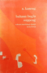 Image of BAHASA BUGIS SOPPENG