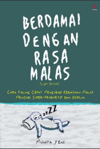 Image of BERDAMAI DENGAN RASA MALAS (LIGHT VERSION)