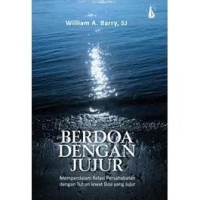 Image of BERDOA DENGAN JUJUR