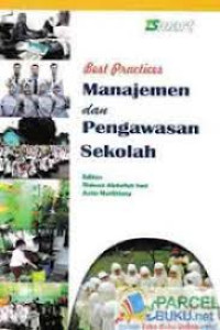 Image of BEST PRACTICES MANAJEMEN DAN PENGAWASAN SEKOLAH