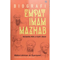 Image of BIOGRAFI EMPAT IMAM MAZHAB