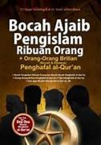 Image of BOCAH AJAIB PENGISLAM RIBUAN ORANG