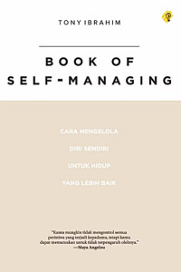 Image of BOOK OF SELF-MANAGING