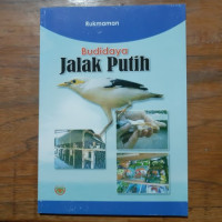 Image of BUDIDAYA JALAK PUTIH