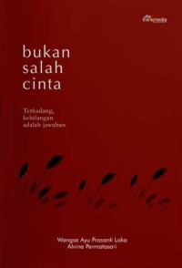 Image of BUKAN SALAH CINTA