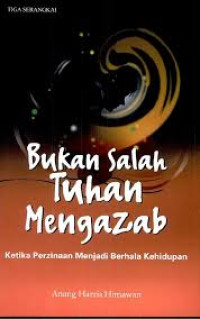 Image of BUKAN SALAH TUHAN MENGAZAB