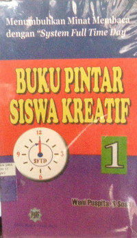 Image of BUKU PINTAR SISWA KREATIF