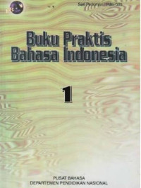 Image of BUKU PRAKTIS BAHASA INDONESIA 1