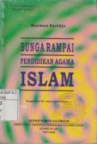 Image of BUNGA RAMPAI PENDIDIKAN AGAMA ISLAM