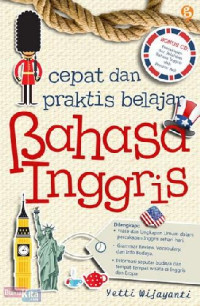 Image of CEPAT DAN PRAKTIS BELAJAR BAHASA INGGRIS