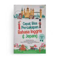 Image of CEPAT PERCAKAPAN BAHASA INGGRIS & JEPANG