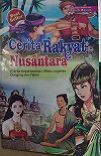 Image of CERITA RAKYAT NUSANTARA