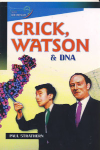 Image of CKRICK, WATSON & DNA