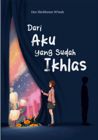 Image of DARI AKU YANG SUDAH IKHLAS