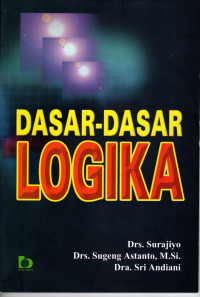 Image of DASAR-DASAR LOGIKA