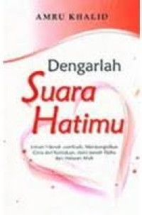 Image of Dengarlah Suara Hatimu