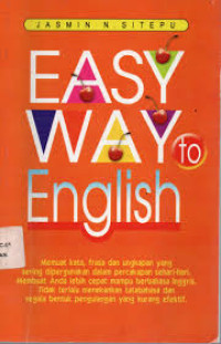 Image of EASY WAY TO ENGLISH