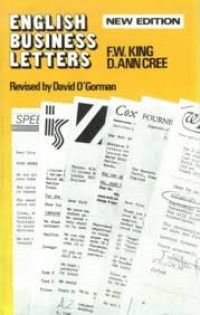 Image of ENGLISH BUSINESS LETTERS