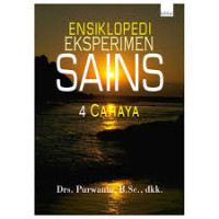 Image of ENSIKLOPEDI EKSPERIMEN SAINS 4 CAHAYA