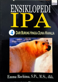 Image of ENSIKLOPEDI IPA 4