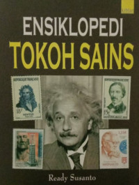 Image of ENSIKLOPEDI TOKOH SAINS