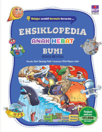 Image of ENSIKLOPEDIA ANAK HEBAT: BUMI