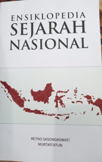 Image of ENSIKLOPEDIA SEJARAH NASIONAL