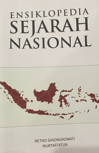 Image of ENSIKLOPEDIA SEJARAH NASIONAL
