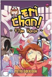 Image of ERI CHAN! : FILM HOROR