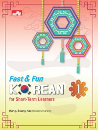 Image of FAST & FUN KOREAN FOR SHORT -TERM  LEARNERS 1