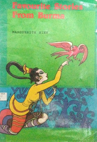 Image of FAVOURITE STORIES FROM BURMA