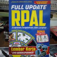Image of FULL UPDATE RPAL RINGKASAN PENGETAHUAN ALAM LENGKAP