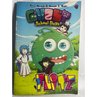Image of GHOST SCHOOL DAYS FLITS