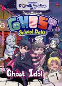 Image of GHOST SCHOOL DAYS GHOST IDOL