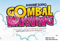Image of Gombal Warning