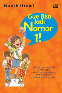 Image of GUE BISA JADI NOMOR 1!