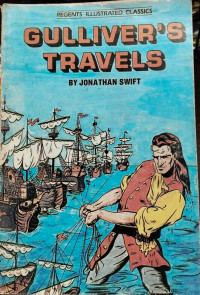 Image of GULLIVER\'S TRAVELS
