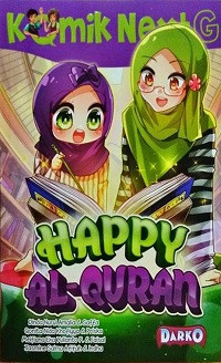 Image of HAPPY AL-QUR'AN