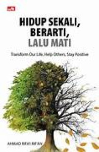 Image of Hidup Sekali Berarti Lalu Mati