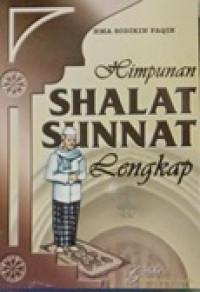 Image of HIMPUNAN SHALAT SUNNAT LENGKAP