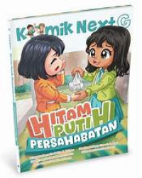Image of HITAM PUTIH PERSAHABATAN