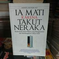 Image of Ia Mati Karena Takut Neraka