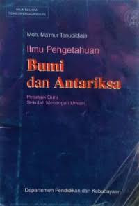 Image of ILMU PENGETAHUAN BUMI DAN ANTARIKSA