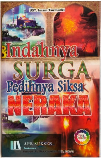 Image of INDAHNYA SURGA PEDIHNYA SIKSA NERAKA