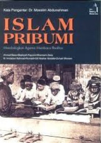 Image of ISLAM PRIBUMI