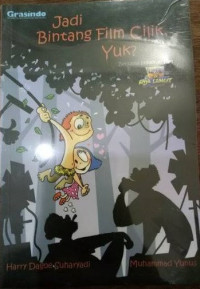 Image of JADI BINTANG FILM CILIK, YUK?